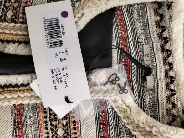 Veste habillé - photo numéro 4