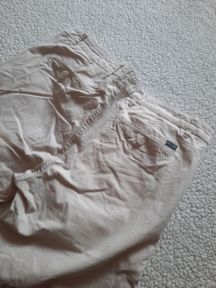 Pantalon homme beige - photo numéro 4