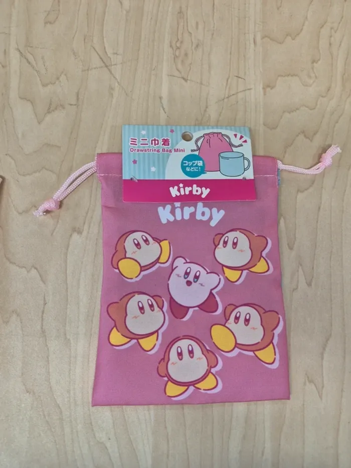 Pochette Fourre-tout Kirby