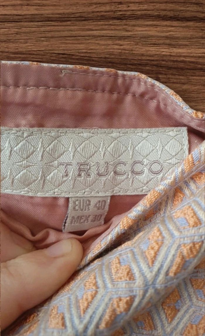 Jupe crayon Vintage - Trucco 40 - photo numéro 4