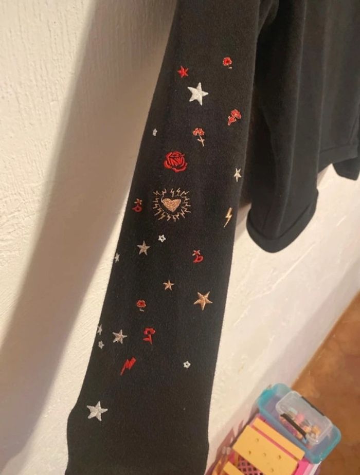 Pull IKKS enfant taille L - photo numéro 2