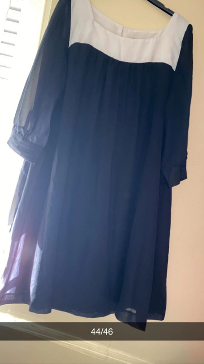 Robe mi longue - photo numéro 5