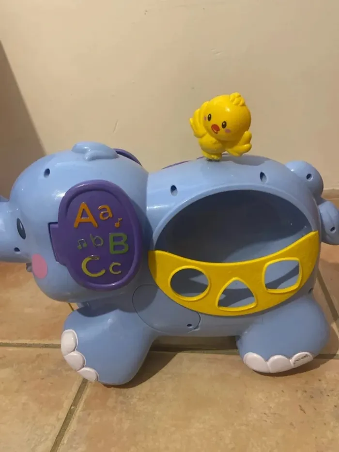 Trompette, mon éléphant est découverte - photo numéro 6