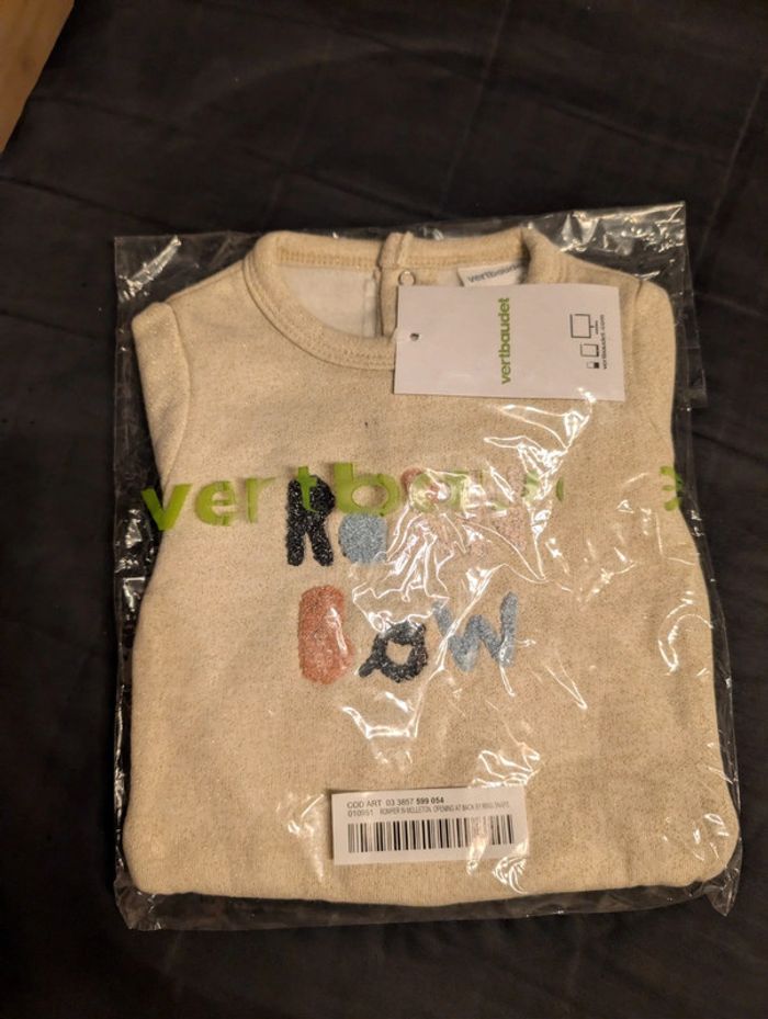 Pyjamas 3 mois - photo numéro 2