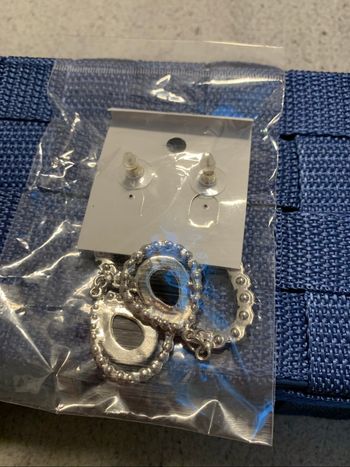 Boucle d’oreille