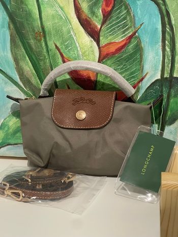 Sac à bandoulière Long champ 