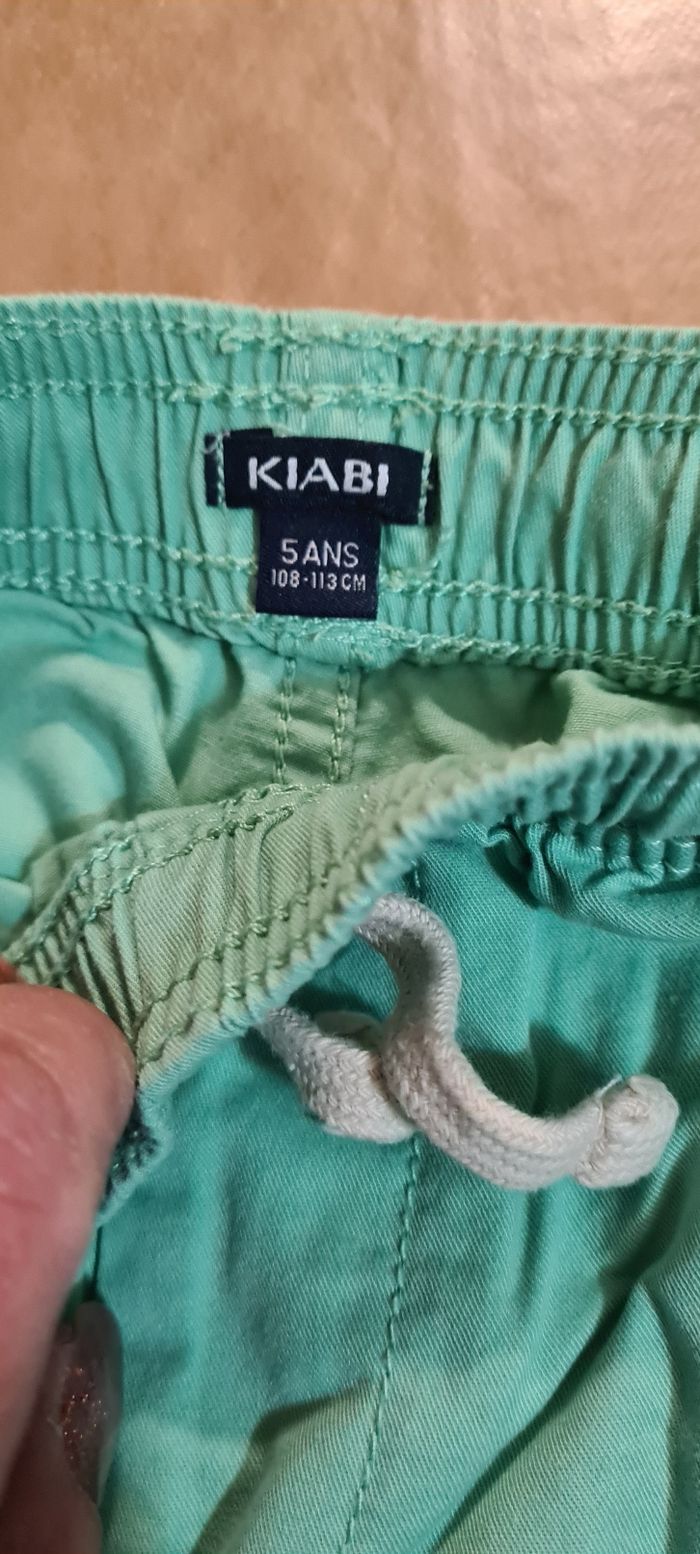 Lot de 5 shorts - photo numéro 5