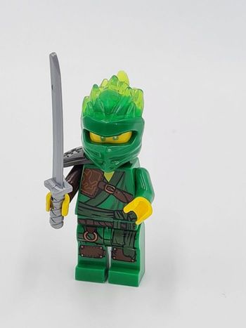 Minifigurine Ninja version 10 MF0360
