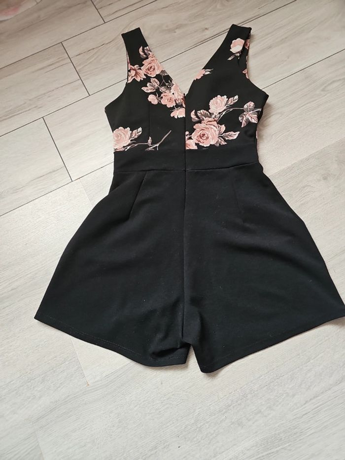 Combishort femme taille s/m - photo numéro 3