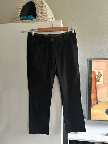 Pantacourt Cop copine