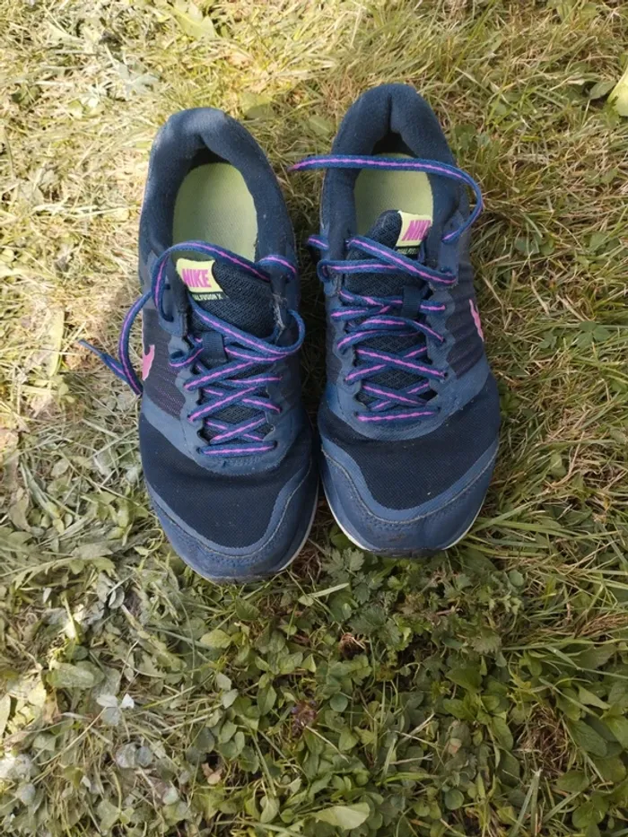 Basket nike