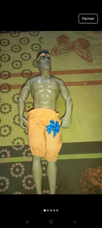 Action Man j41