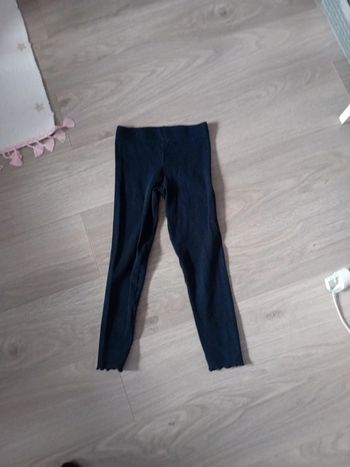 Legging côtelé 6 ans