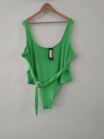 Maillot de bain taille 52 neuf Boohoo