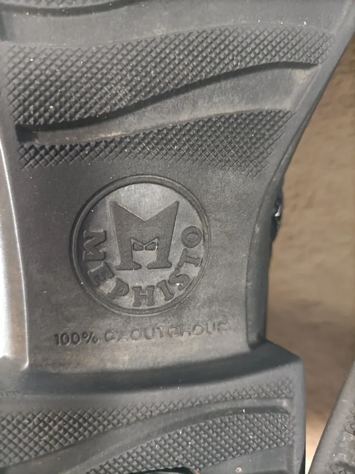 Boots Mephisto taille 8 US / 38,5 FR / - photo numéro 8