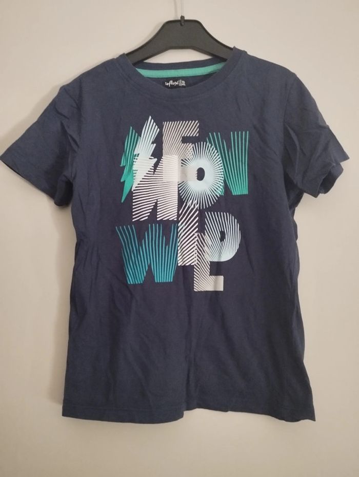 Tee shirt Influx taille 10 ans