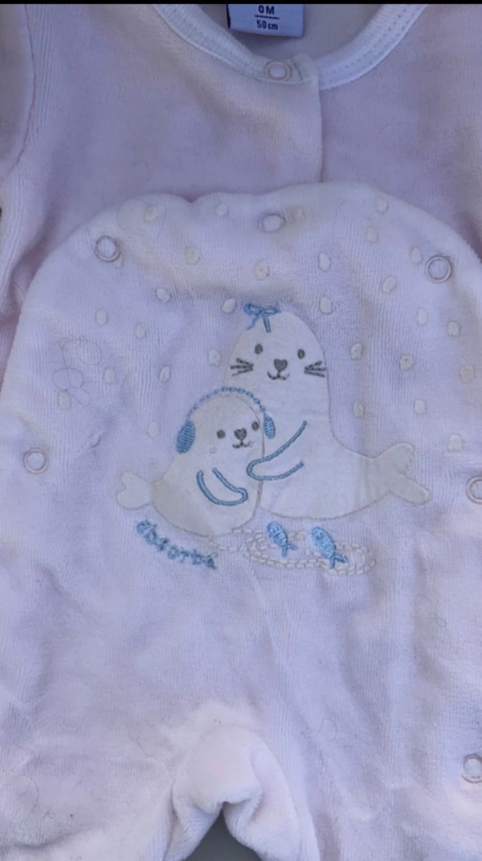 Lot 0/1 mois - photo numéro 5