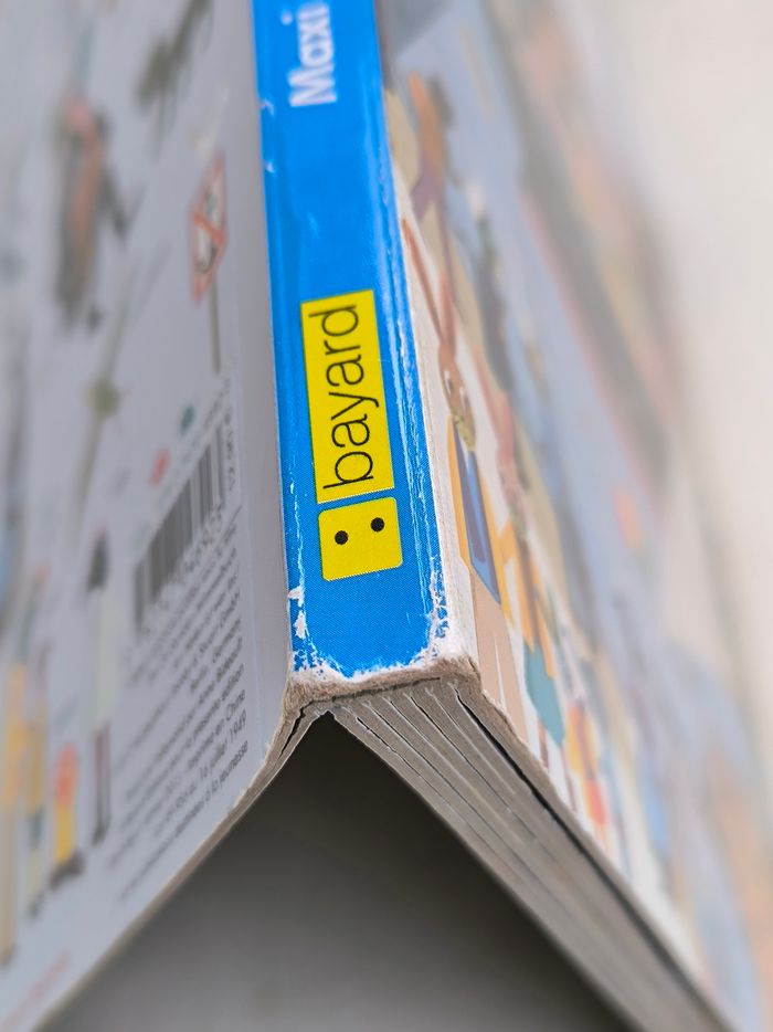 Livre Cherche et trouve dans le port Bayard - photo numéro 9