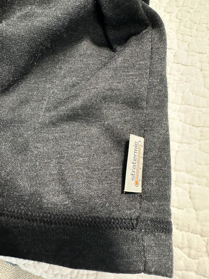 Sweat col V de la marque Quechua - photo numéro 4