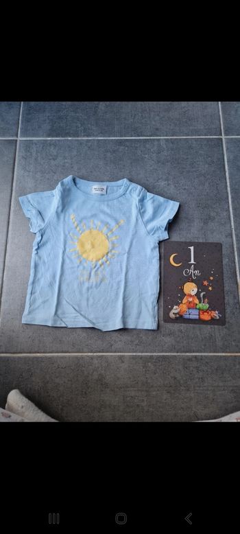 Tee shirt