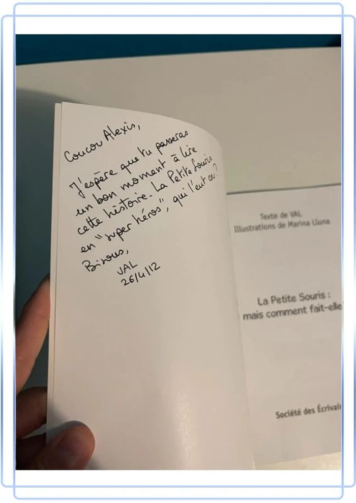 Livre la petite souris mais comment fait elle - photo numéro 3