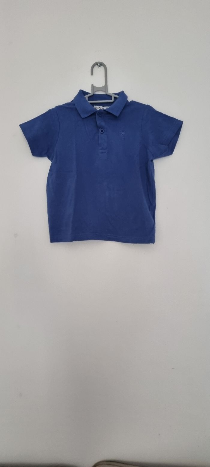 Polo npo kid