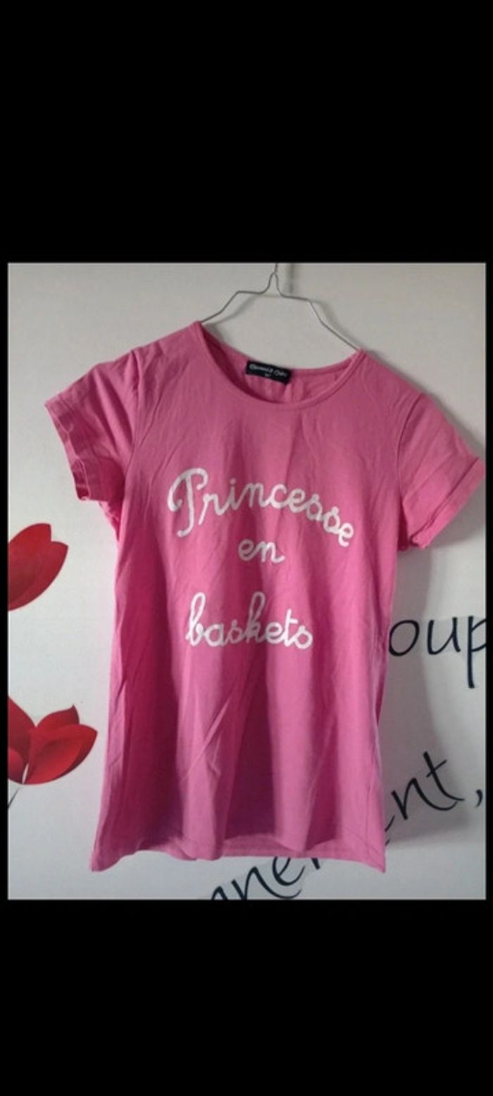 Tee shirt 14 ans
