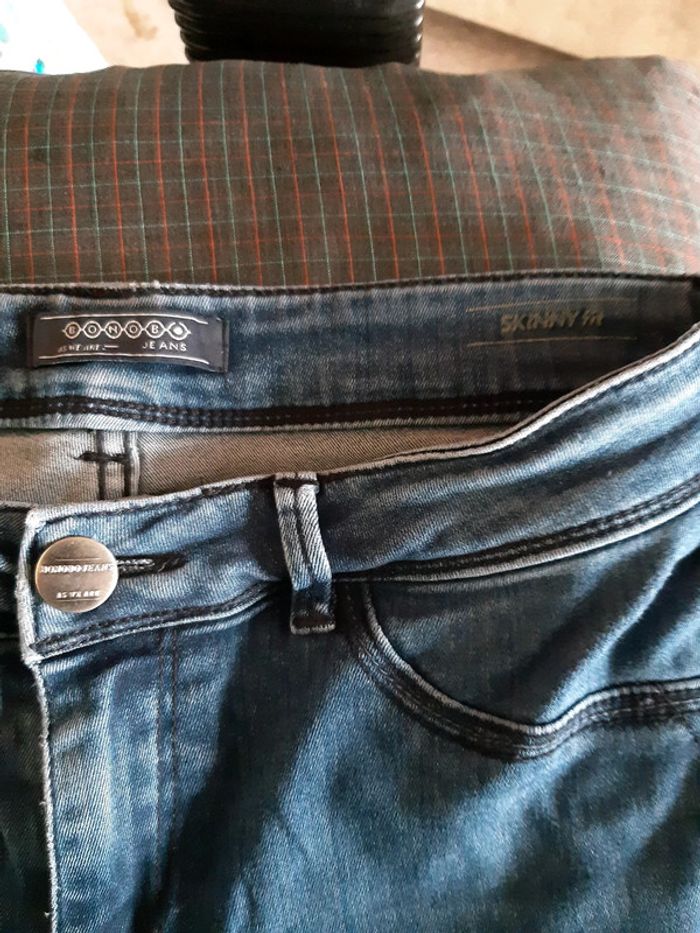 Jeans fille bonobo