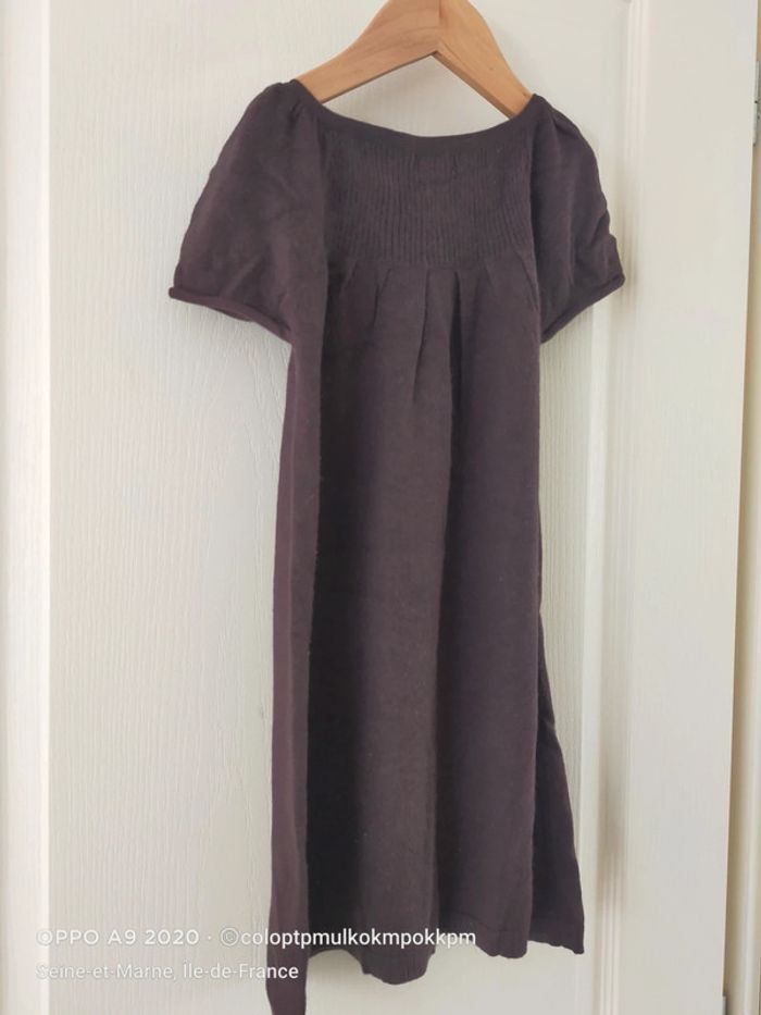 Robe en laine Cyrillus 6 ans - photo numéro 2