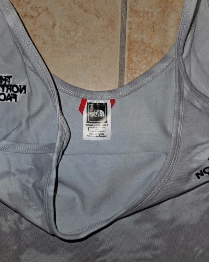 Ensemble gris the north face - photo numéro 3