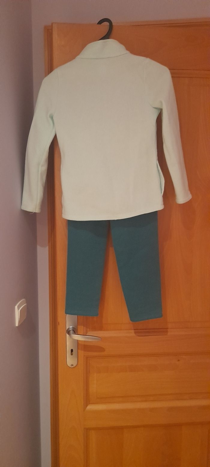 Survêtement fille 7/8ans