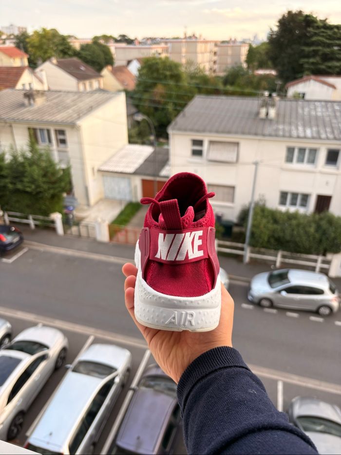Basket Nike huarache - photo numéro 7