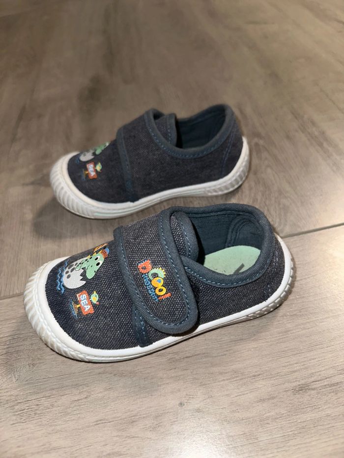 Chaussures bébé - photo numéro 3