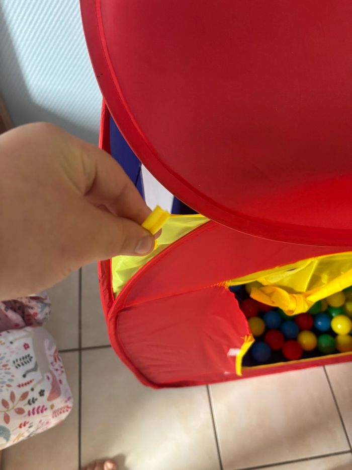 Piscine à balles - photo numéro 2