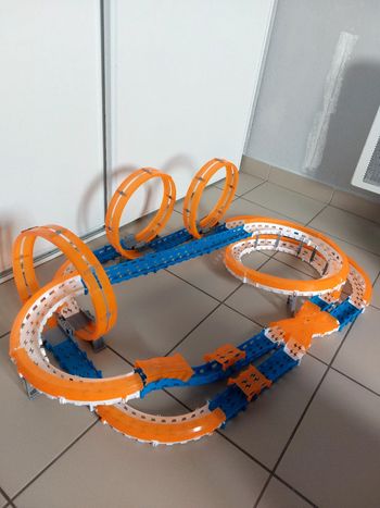 Circuit Super Looping sans les voitures