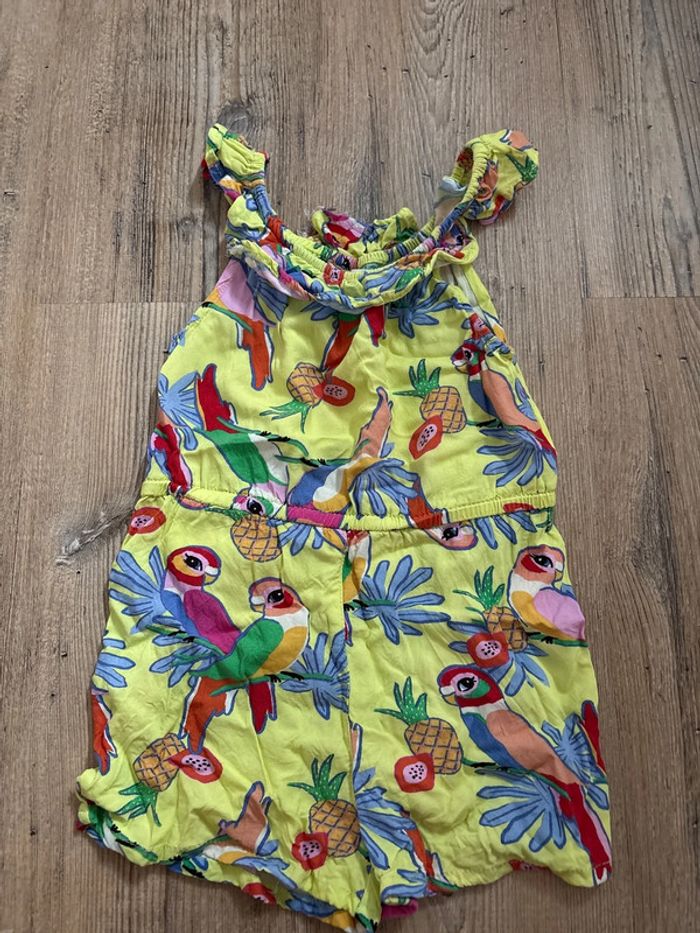 Combi short parfait état