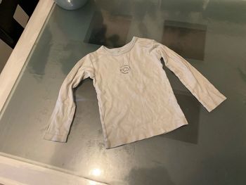 Maillot de corps manche longue