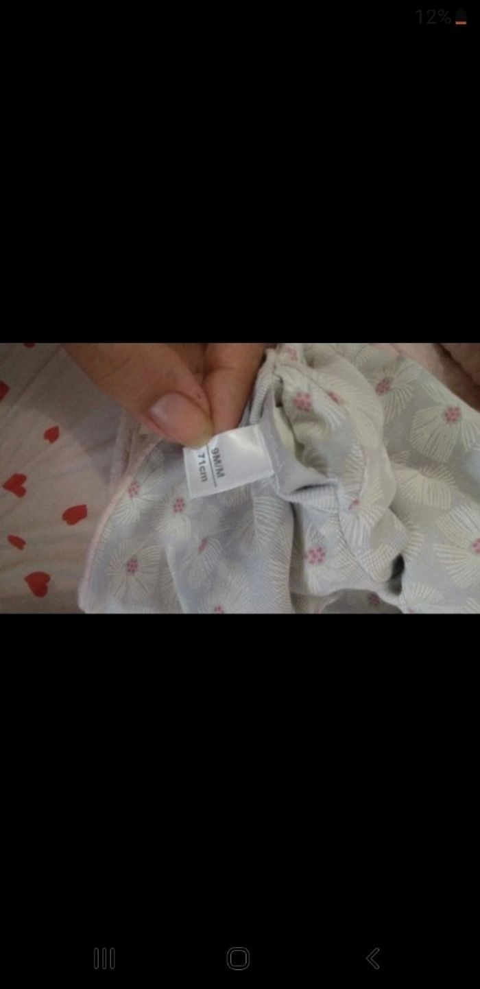 Gilet bébé - photo numéro 5