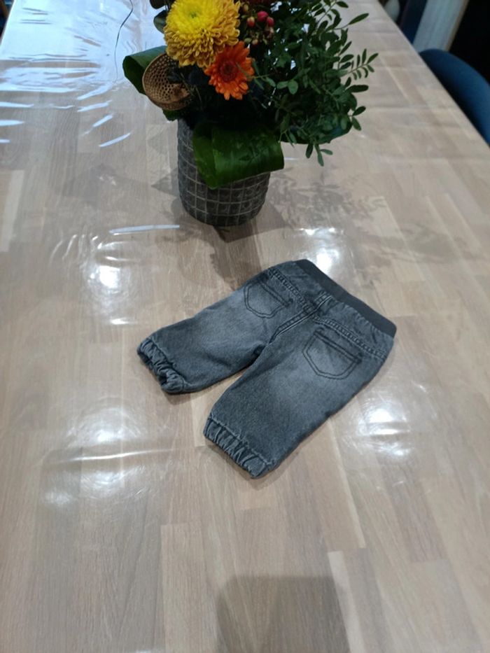 Jeans doublé - photo numéro 2