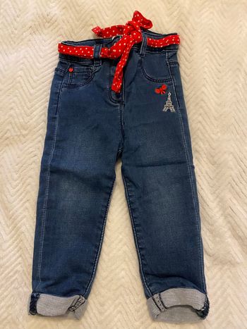 Jeans 18 mois
