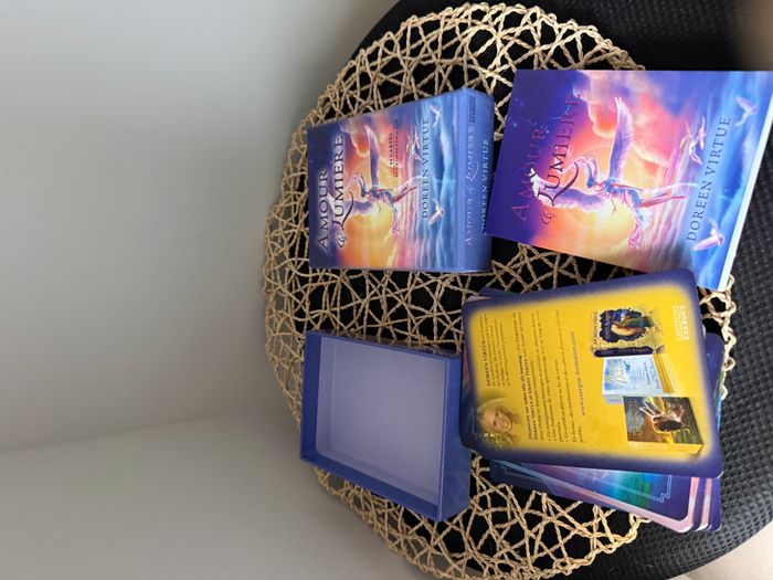 Coffret Amour et lumière - photo numéro 2