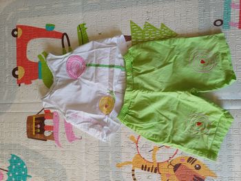 Ensemble été
