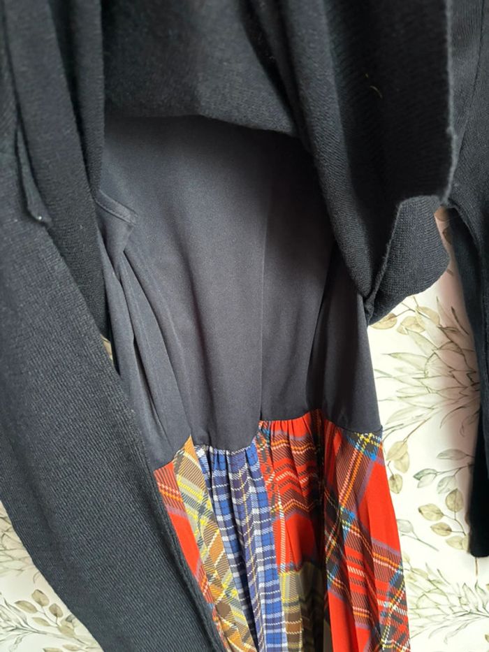 Magnifique robe pull effet jupe Derhy - photo numéro 4