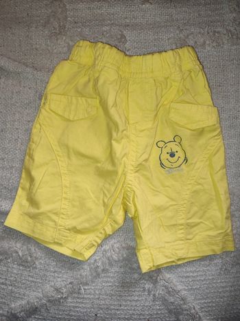 Short Winnie