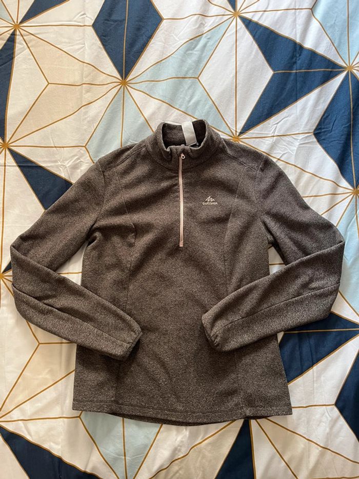 Polaire quechua Femme , taille M