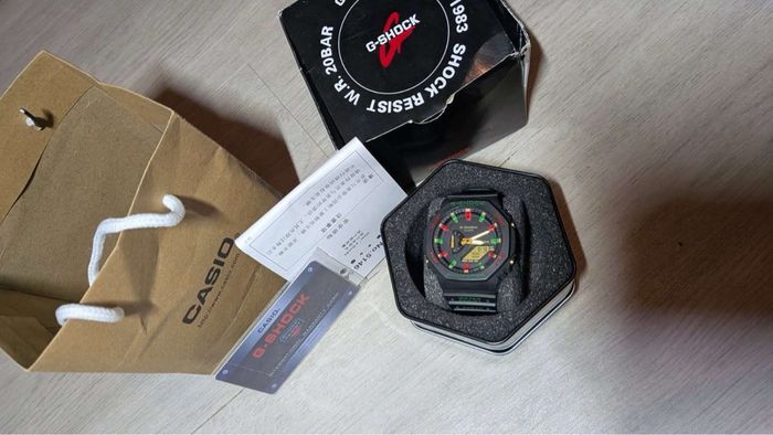 Montre Gshock - photo numéro 5