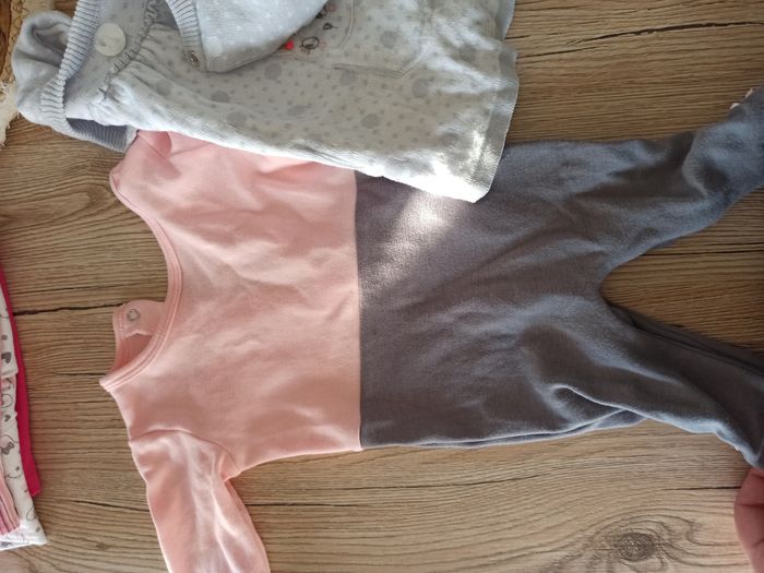 Tenue 2 pièces Gémo - photo numéro 2