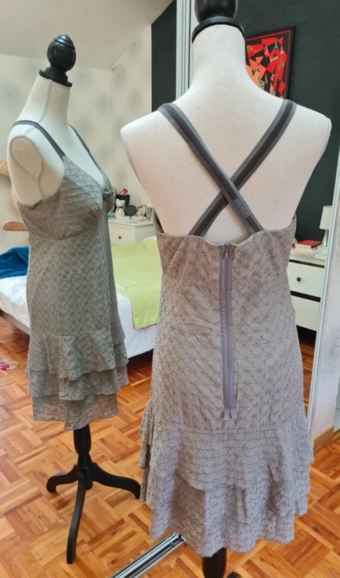Robe Cop Copine T40 - photo numéro 3