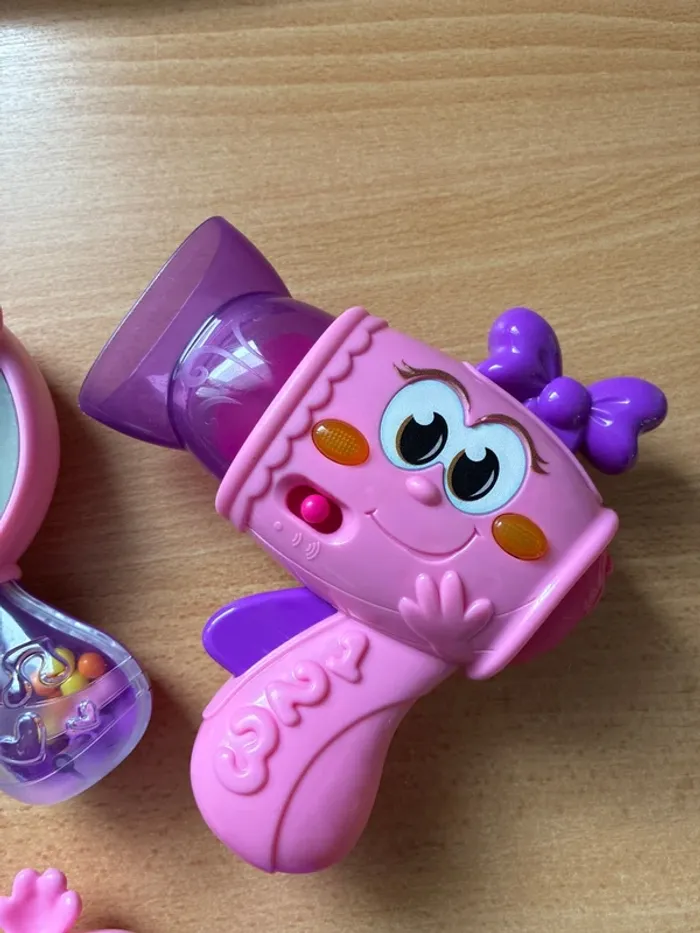 Lot 3 jouets - photo numéro 3