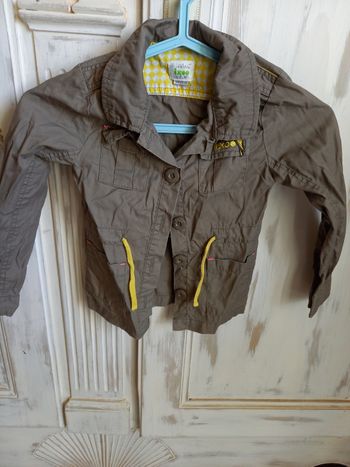 Veste 5 ans
